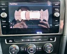Zunanja slika - Volkswagen Golf - 1.6 TDI BMT-SLO-REZ.KOLO-LED-TEMP-TOUCH-VIDEO - 9 - Predogledna slika