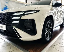 Zunanja slika - Hyundai Tucson - 1.6 T-GDI HEV IMPRESSION PERLA-FULL OPTION-VIDEO - 1 - Predogledna slika