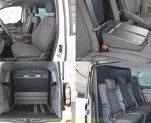 Zunanja slika - Ford E-Transit Custom - L2 2.0 TDCi Titanium 150KM 1+8 - 17 - Predogledna slika
