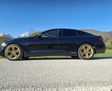 Zunanja slika - BMW Serija 4 - 420i Gran Coupé - 19 - Predogledna slika