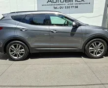 Zunanja slika - Hyundai Santa Fe - 4WD 2.2 CRDi Limited Avt. - 6 - Predogledna slika
