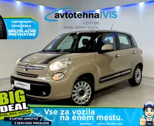 Zunanja slika - Fiat 500L - 1.3 Multijet II 16v E6 City + 5 LET JAMSTVA - 10 - Predogledna slika