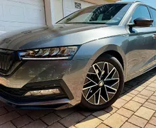 Zunanja slika - Škoda Octavia - Combi 1.5 TSI Sportline DSG+SLO+1LASTNIK+59.000KM - 1 - Predogledna slika