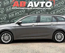 Zunanja slika - Fiat Tipo - City Life 1.0 T3 GSE 74kW+SLO+1LASTNIK+SERVISNA - 8 - Predogledna slika