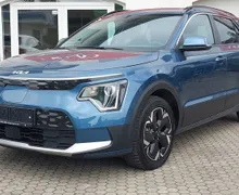 Zunanja slika - KIA Niro - EV 150kW EX Limited Edition 64kWh - 1 - Predogledna slika