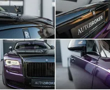 Zunanja slika - Rolls-Royce Ghost - VIJOLICE VIJOLICE VABLJENI NA OGLED - 10 - Predogledna slika