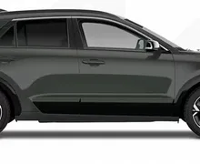 Zunanja slika - KIA Niro - EV Limited Edition 64.8kWh NA ZALOGI - 3 - Predogledna slika