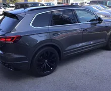 Zunanja slika - Volkswagen Touareg - V6 TDI BMT R-Line 210  285 - 3 - Predogledna slika
