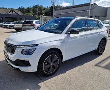 Zunanja slika - Škoda Kamiq - 1.5 TSI 110 kW DSG Monte Carlo - 1 - Predogledna slika