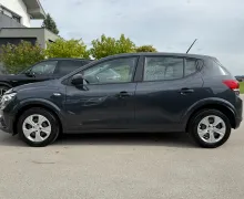 Zunanja slika - Dacia Sandero - 1,0 SCe - 7 - Predogledna slika