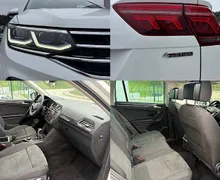 Zunanja slika - Volkswagen Tiguan - 4motion 2.0 TDI BMT Elegance DSG TOOP STANJE - 12 - Predogledna slika
