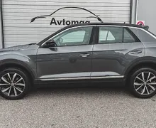 Zunanja slika - Volkswagen T-Roc - 1.0 TSI BMT Style - 2 - Predogledna slika