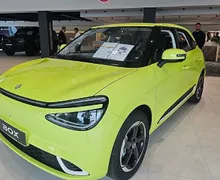 Zunanja slika - Dongfeng Box - 42.3 kWh- 7.200€ SUBVENCIJE- NA ZALOGI - 7 - Predogledna slika