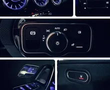 Zunanja slika - Mercedes-Benz A-Razred - A 180 AMG NAVI-GRETJE-LED-PDC-ACC... - 14 - Predogledna slika