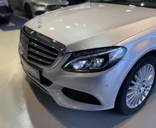 Zunanja slika - Mercedes-Benz C-Razred - AVANTGARDE-HEAD UP-PANO-LED-NAVI-KAMERA-ALU - 7 - Predogledna slika