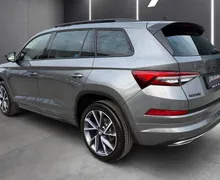 Zunanja slika - Škoda Kodiaq - Sportline 2.0 TDI 110kW DSG-Panorama-Matrix-Usnje - 4 - Predogledna slika