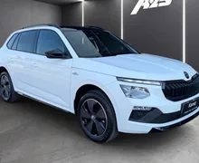 Zunanja slika - Škoda Kamiq - 1.0 TSI Monte Carlo DSG... - 1 - Predogledna slika