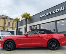 Zunanja slika - Ford Mustang - 2.3 EcoBoost 290KM AVT SLO samo 58.254 km ODLIČEN - 3 - Predogledna slika