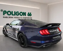Zunanja slika - Ford Mustang - 2.3 EcoBoost Avt.-SHELBY OPTIC-M 2020-1 LASTNIK... - 5 - Predogledna slika