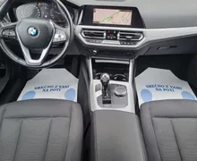 Zunanja slika - BMW Serija 3 - Touring: 320d  AT8 1last-navi-led-alu-acc-virtual-pdc-se - 6 - Predogledna slika