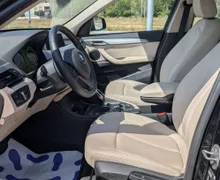 Zunanja slika - BMW X1 - serija : 18d Advantage|BeigeUSNJE|navi|AC|fulLED|2xPDC - 8 - Predogledna slika