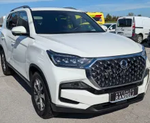 Zunanja slika - KG Mobility Rexton - 2.2 e-XDI LIMITED AWD Avt... QYC - 2 - Predogledna slika
