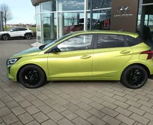 Zunanja slika - Hyundai i20 - 1.0 T-GDI 90 STYLE.BLACK LINE.WIN..RADAR.RG - 9 - Predogledna slika