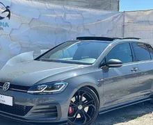 Zunanja slika - Volkswagen Golf - 2.0 GTI TCR-AKRAPOVIČ-ALCANTARA-LED-PANO-ACC - 1 - Predogledna slika