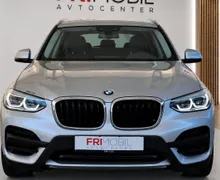 Zunanja slika - BMW X3 - serija : xDrive 20d xLine •ADAPTIVE LED•PDC•ALU•NAVI• - 5 - Predogledna slika