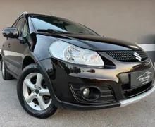 Zunanja slika - Suzuki SX4 - 4x4 2.0 DELUXE 1.LASTNIK MULTIMED. GRETJE SED ACC. - 19 - Predogledna slika