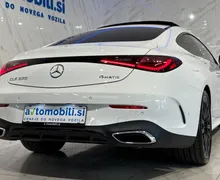 Zunanja slika - Mercedes-Benz CLE-Razred - Coupe 300 4MATIC AMG Line |Pano|Burmester|360K|A - 6 - Predogledna slika