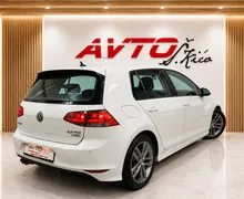 Zunanja slika - VW Golf - 2.0 TDI-R-LINE-1.LASTNIK-BI-XENON-LED-TEMP-SLO-PDC - 6 - Predogledna slika