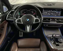 Notranja slika - BMW serija X5: - M50d|xD|SkyL|Masaža|Zračno|Hlaj|Bowers|360K|Klju - 10 - Predogledna slika