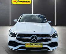Zunanja slika - Mercedes-Benz GLC-Razred - GLC coupe 220d 4MATIC AMG LINE LED RADAR KAM 360 USNJE NAVI - 10 - Predogledna slika