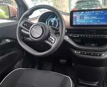 Zunanja slika - Fiat 500 - E 23.8 kWh PACK CONFORT - ODLIČEN - 5 - Predogledna slika
