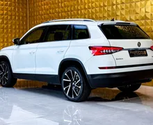 Notranja slika - Škoda Kodiaq - 2.0 TDI 4X4 AUT. KLJUKA-MEMORY-GRETJE-RADAR TEMP - 7 - Predogledna slika