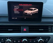 Notranja slika - Audi A5 Sportback - 2.0 TDI-AUT-S LINE-LIZING ZA TUJCE-XENON LED - 11 - Predogledna slika