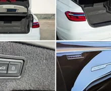 Zunanja slika - Audi A8 - 55 TFSI Quattro matrični LED Bang Olufsen SLO - 18 - Predogledna slika