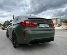 Zunanja slika - BMW serija X6: - M Avt - 5 - Predogledna slika