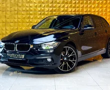 Zunanja slika - BMW serija 3 Touring: - 318d AUT-NAVI-TEMP-EL PRTLJAZNIK-MULTIFUNKCIJA - 5 - Predogledna slika