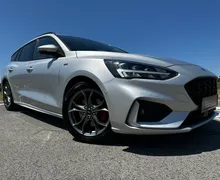 Zunanja slika - Ford Focus - ST-LINE 2.0 EcoBlue LED-KAM-ACC-LINE-B&O-KEYLESS - 4 - Predogledna slika