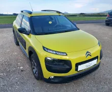 Zunanja slika - Citroën C4 - C4 - 8 - Predogledna slika