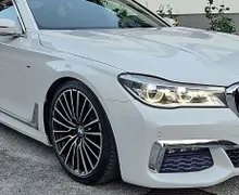 Zunanja slika - BMW Serija 7 - : 730d xDrive - 1 - Predogledna slika
