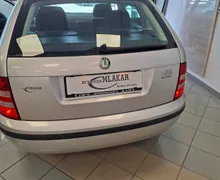 Zunanja slika - Škoda Fabia - Combi Ambiente 1.4 16V-ODLIČEN-HITRI KREDIT- - 5 - Predogledna slika