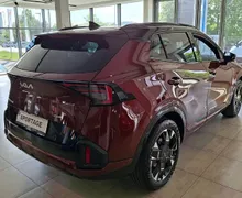 Zunanja slika - KIA Sportage - 2WD 1.6 T-GDI PHEV GT-Line Avt. - 4 - Predogledna slika