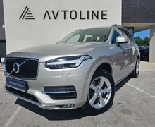 Zunanja slika - Volvo XC90 - D5 AWD MOMENTUM BLIS ACC LED KAM NAVI... - 1 - Predogledna slika