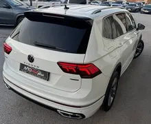 Zunanja slika - Volkswagen Tiguan Allspace - 2.0 TDI SCR 4MOTION BMT avt 147kW R-Line Virtual - 7 - Predogledna slika