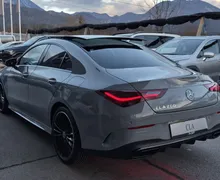 Zunanja slika - Mercedes-Benz CLA-Razred - CLA 200 - 7 - Predogledna slika