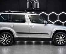 Zunanja slika - Škoda Yeti - 1.2 TSI  DSG+PANORAMA+KLJUKA+TEMPOMAT+SLO.VOZILO.. - 8 - Predogledna slika