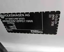 Zunanja slika - Volkswagen ID.3 - Pro Performance 150kW.NEMŠKI+4GUME.NAVI.LED. - 3 - Predogledna slika